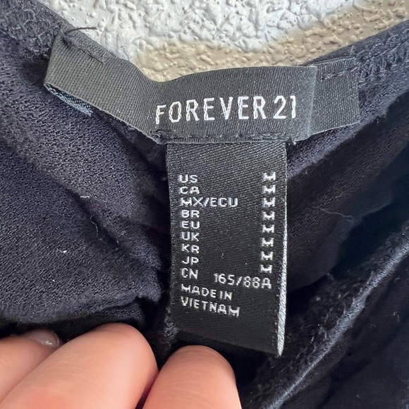 Forever 21 cinched tank top - Picture 3 of 4